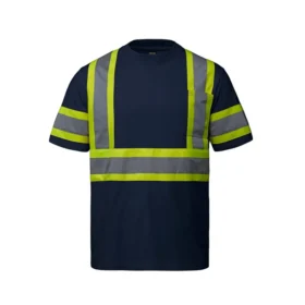 Optimum Cotton Hi-Vis T-Shirt